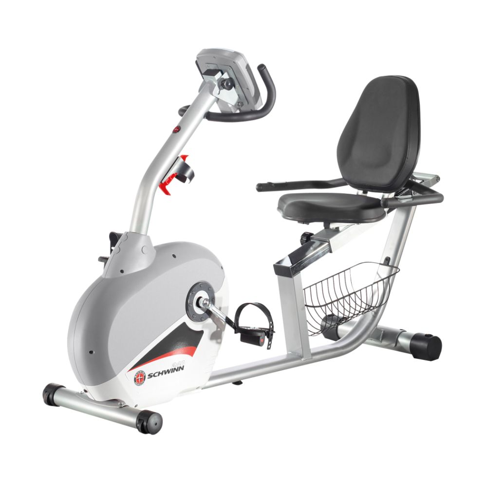 Schwinn 240 Recumbent Exercise Bike