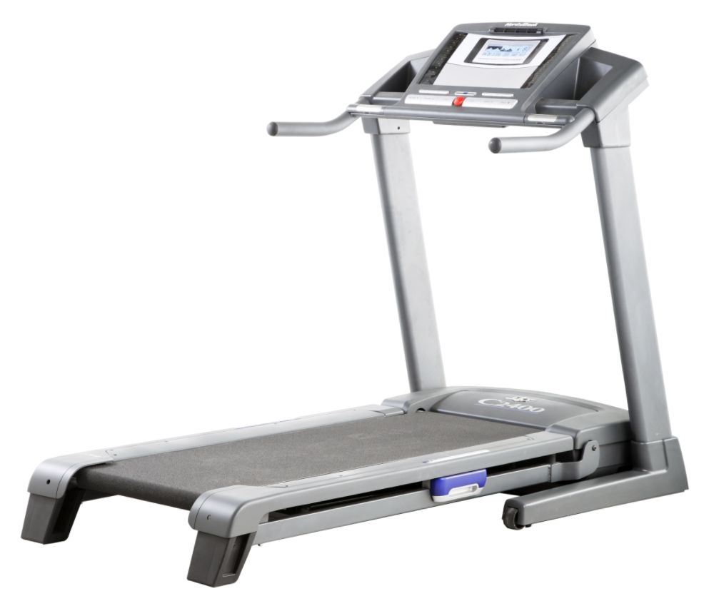 NordicTrack C2400 Treadmill