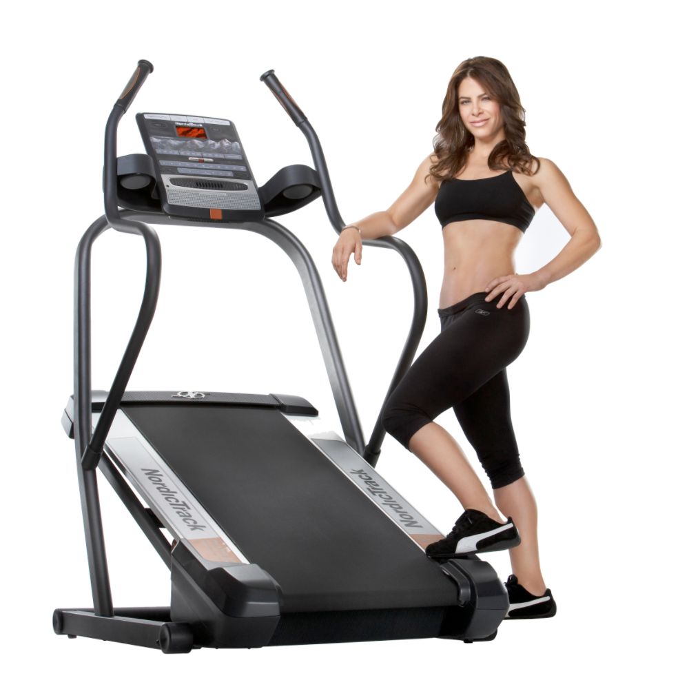 NordicTrack Incline Trainer X3 Interactive Burns 5X the Calories