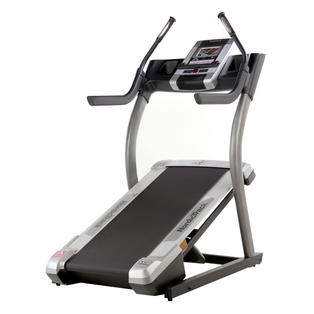 NordicTrack Incline Trainer X7i Interactive Burns 5X the Calories