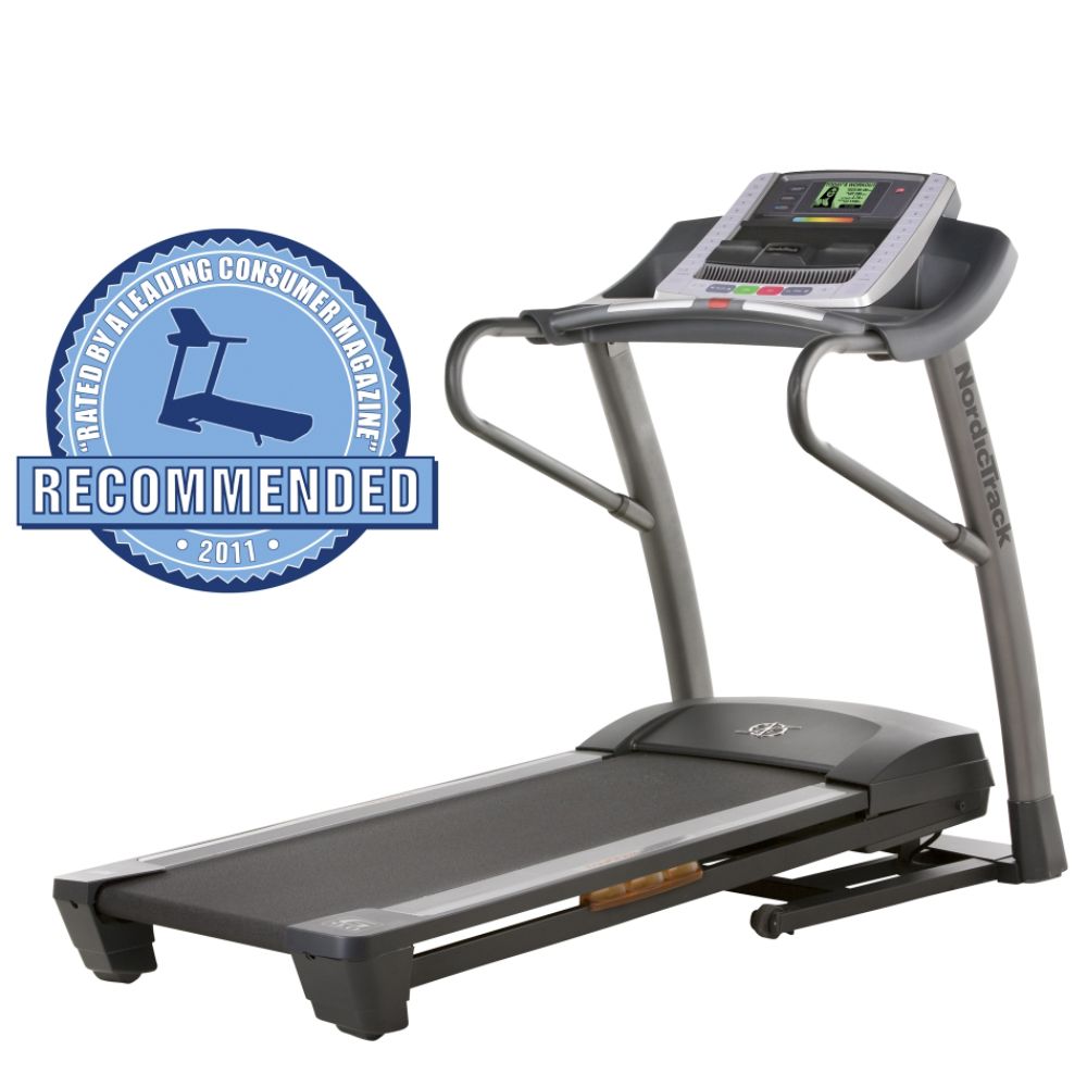 NordicTrack A2750 PRO Treadmill