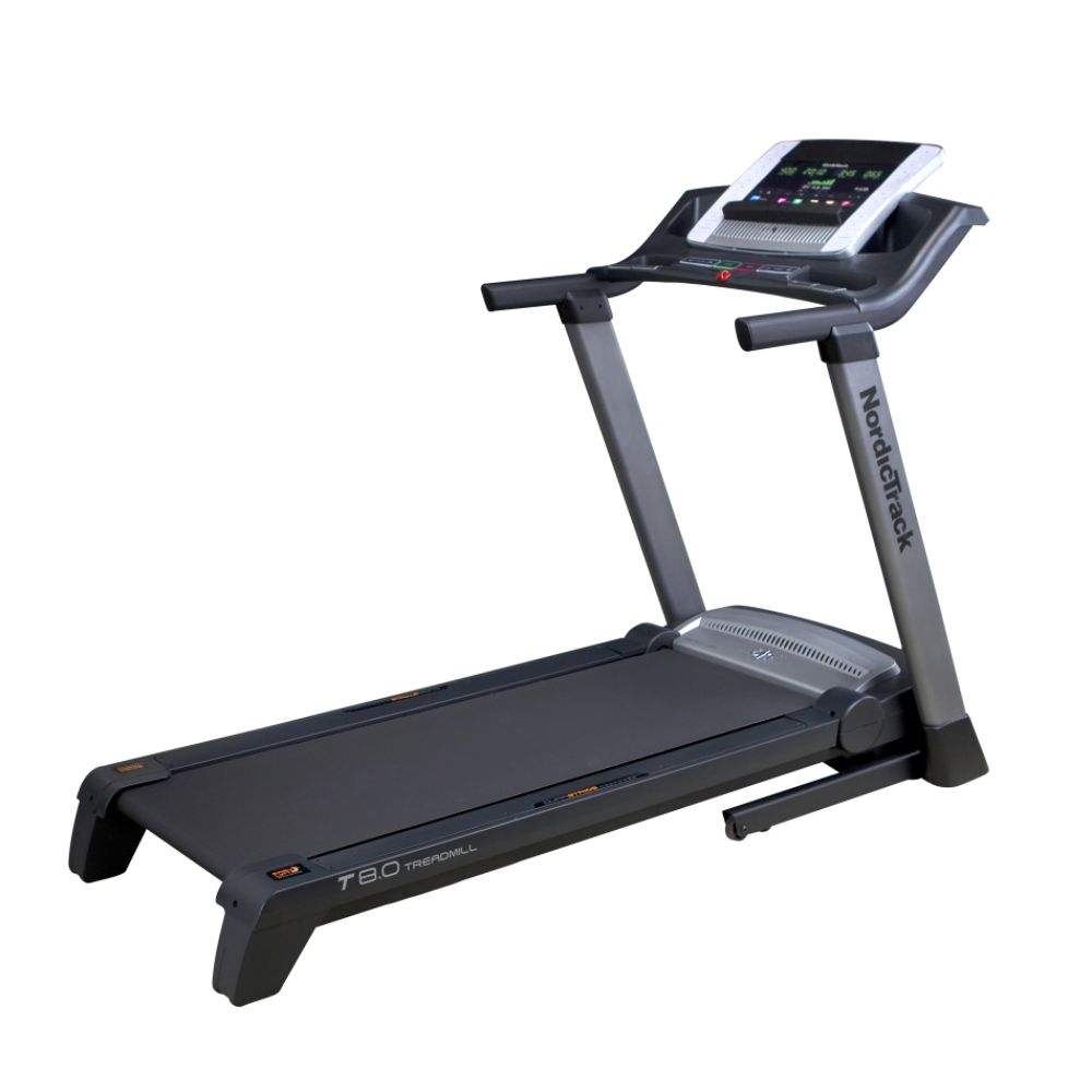 NordicTrack Treadmill T8.0