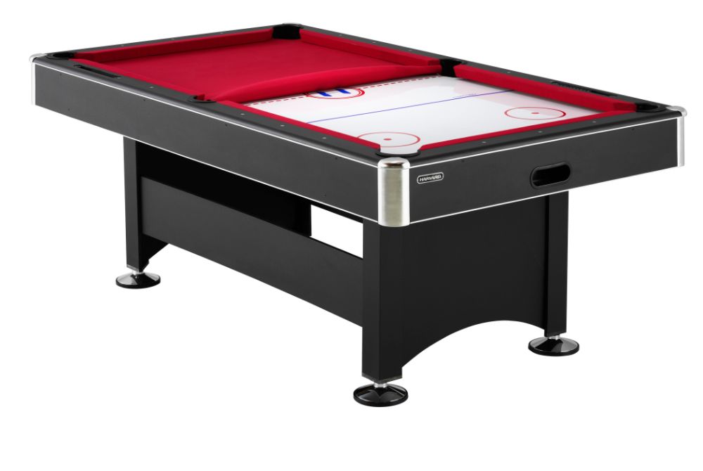 Harvard Convertible 3 in 1 Multi Game Table