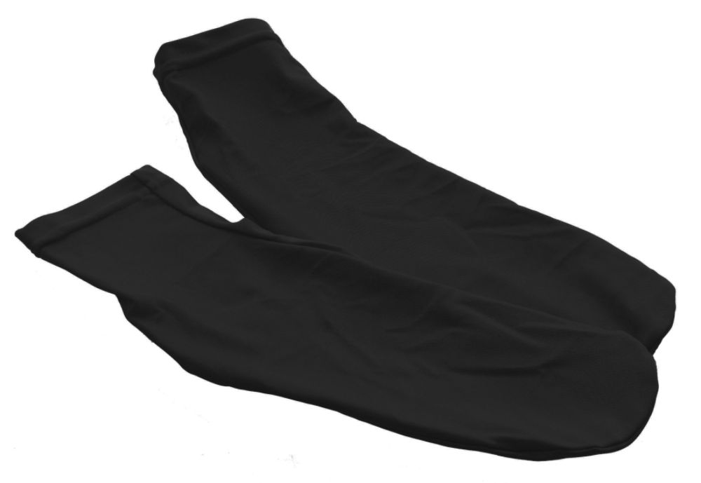 Finis Skin Socks Black Small at Kmart.com
