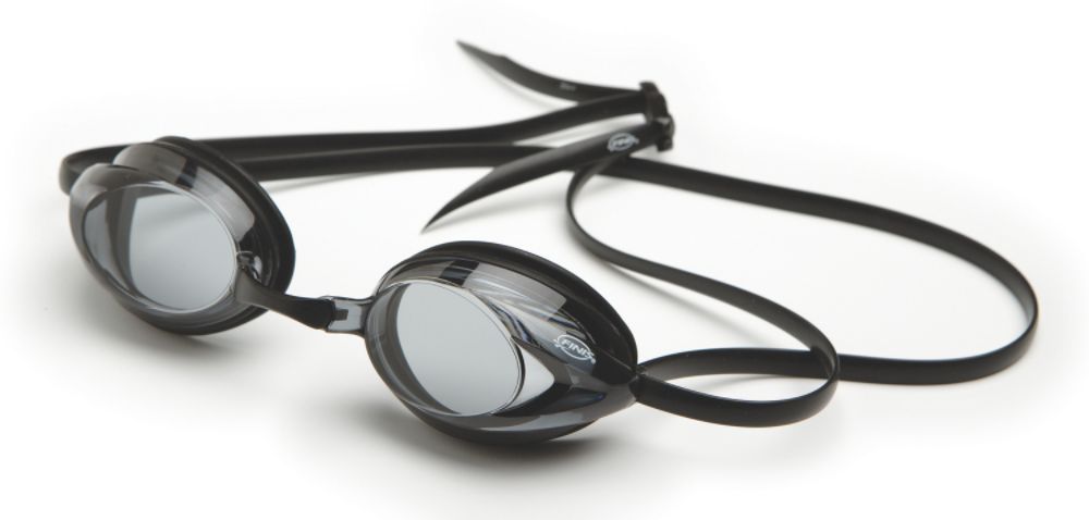 Finis Thunder Black/Smoke Goggles