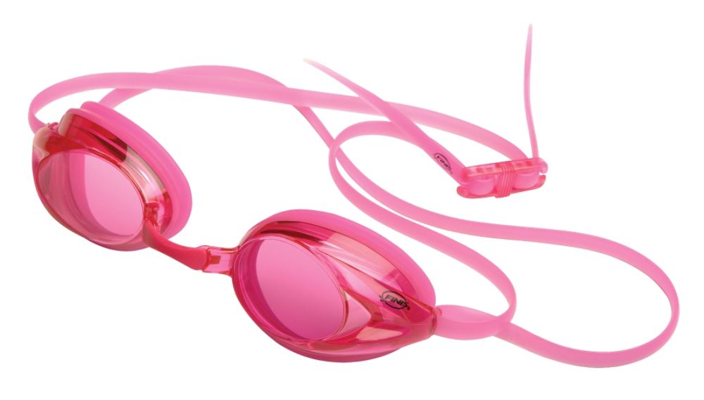 Finis Thunder Pink/Pink Goggles at Kmart.com