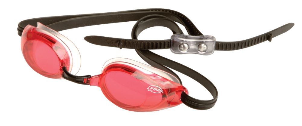 Finis Lightning Black/Red Goggles at Kmart.com