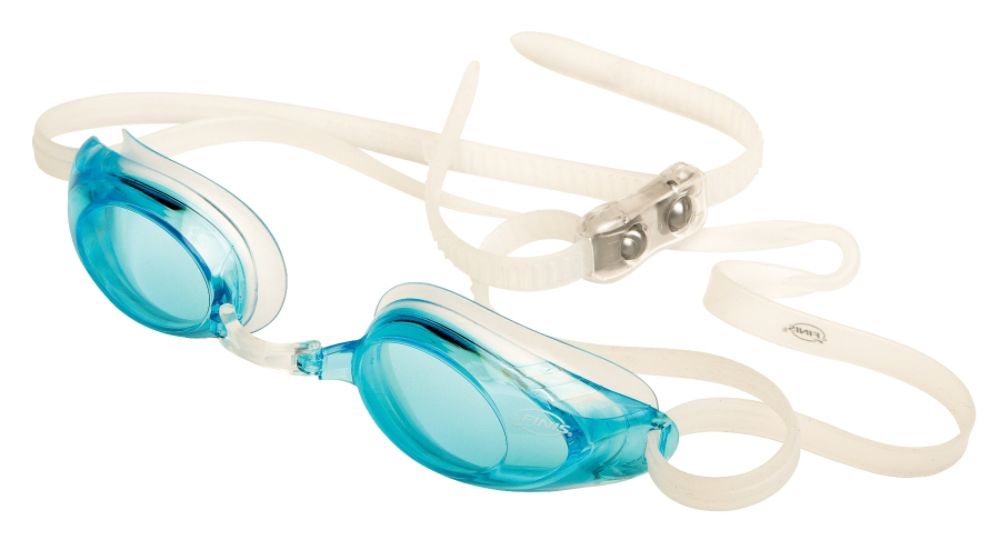Finis Lightning Clear/Aqua Goggles at Kmart.com