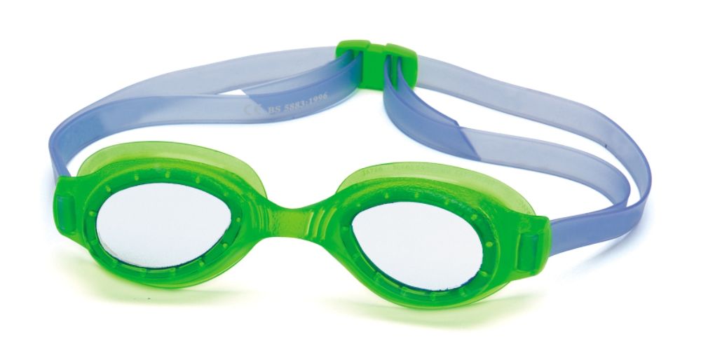 Finis H2 Jr. Green/Clear Goggles at Kmart.com