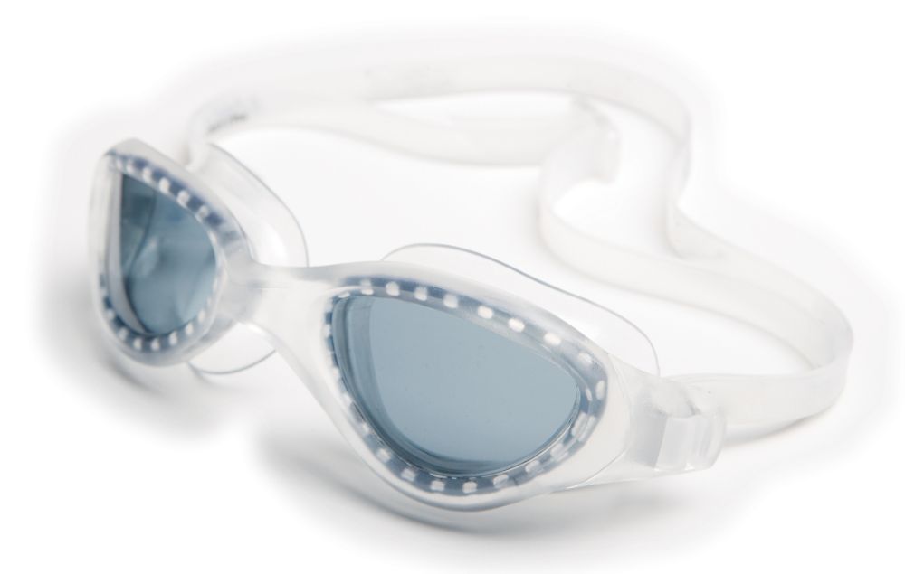 Finis Energy Clear/Smoke Goggles