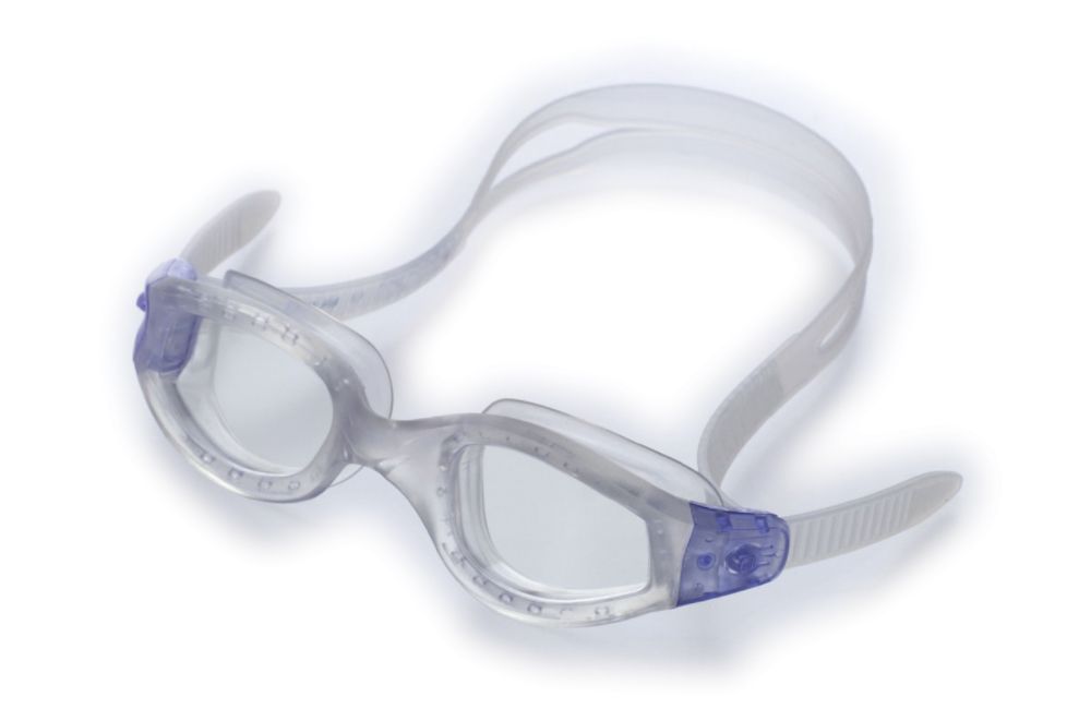 Finis Shockwave Clear/Clear Goggles at Kmart.com