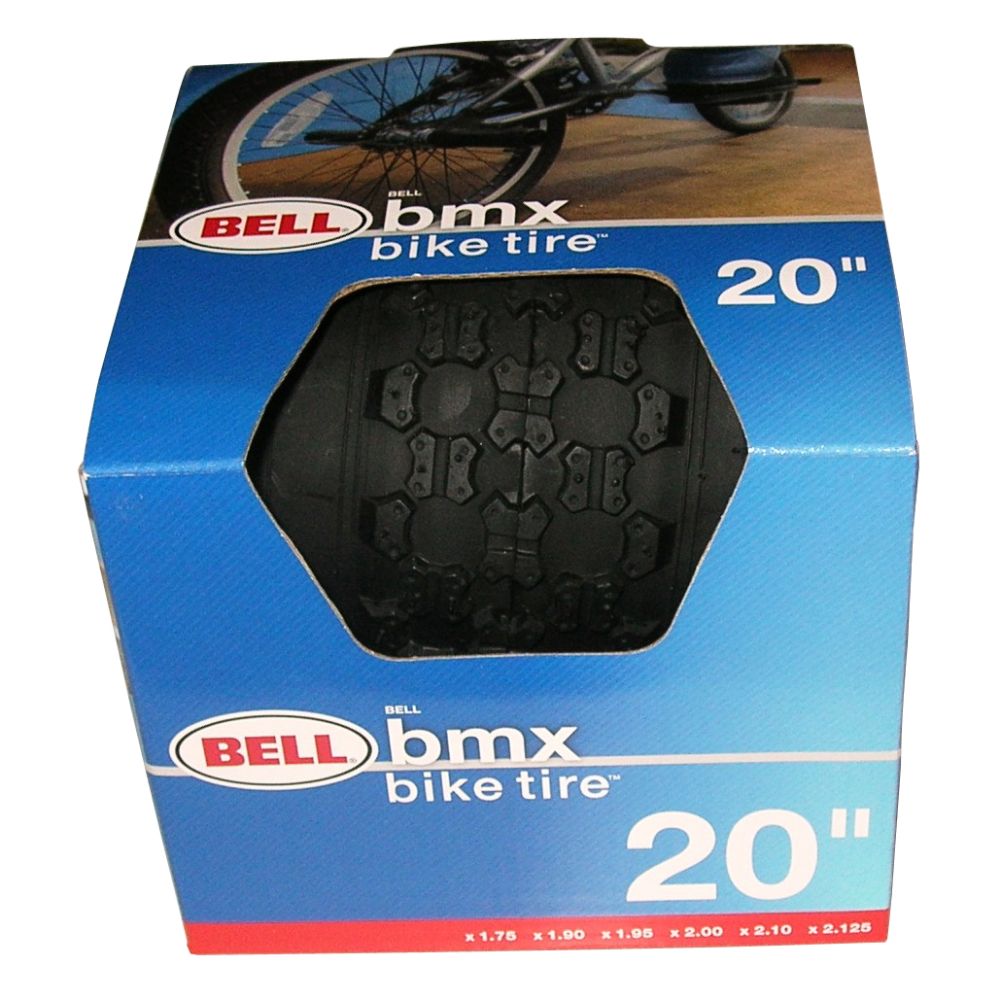 Bell Sports, Inc. 20in BMX Tire