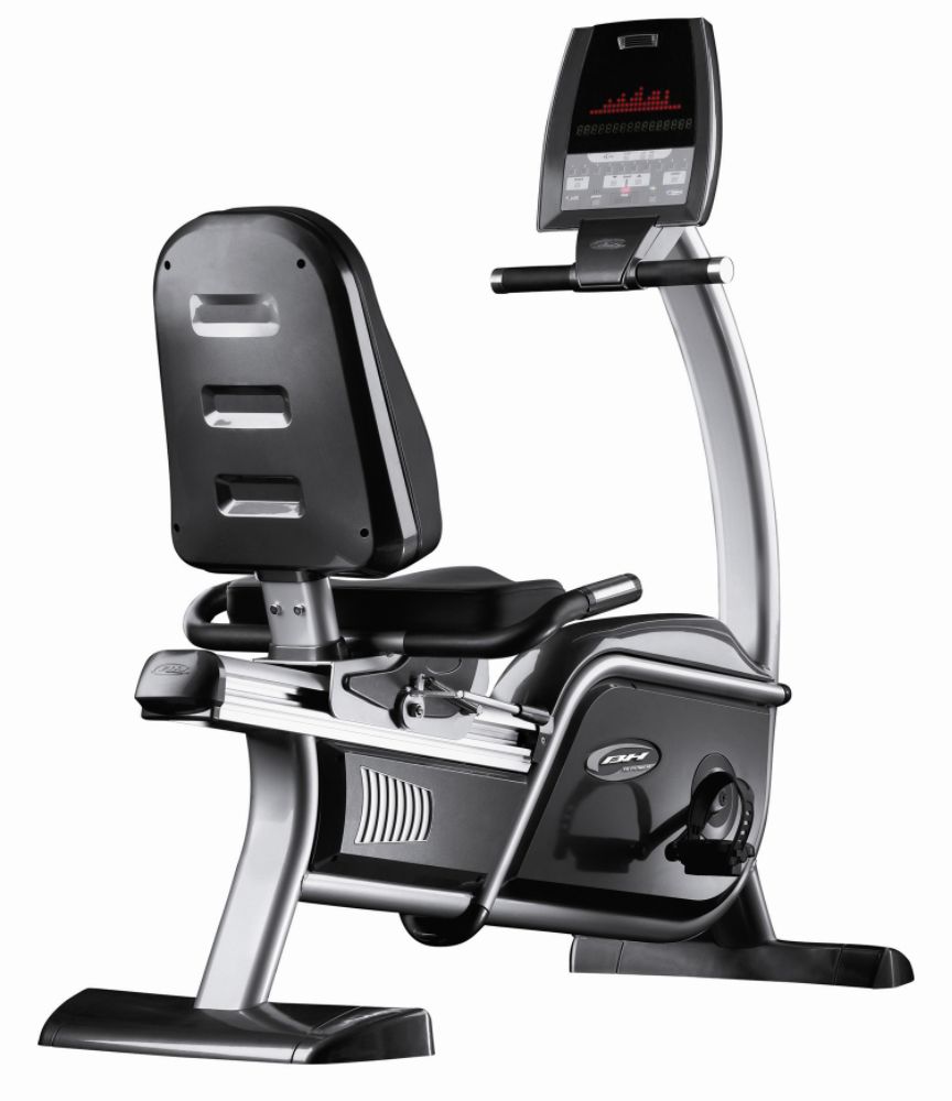 BH Fitness SK 9900 Recumbent Exercise Bike - include Free inside Delivery & Installation