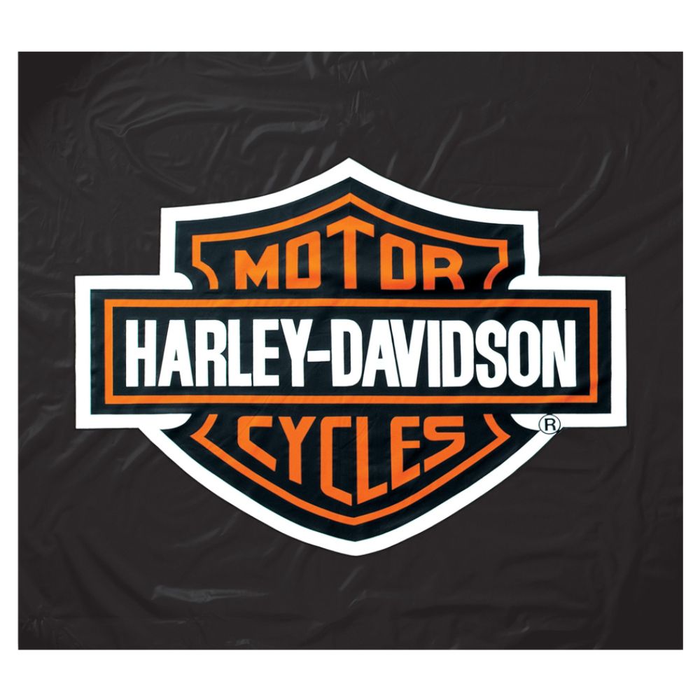 Harley-Davidson Vinyl Pool Table Cover at Sears.com