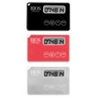 Card Pedometer