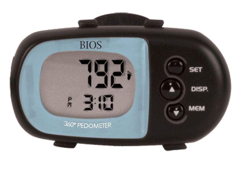 Bios Fitness Anywhere Pedometer at Sears.com