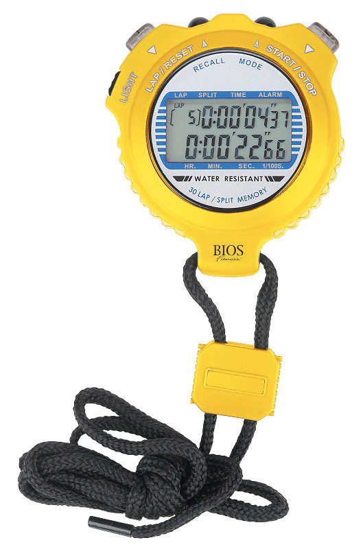 Professional Stopwatch