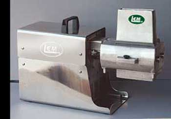 Lem Stainless Steel Electric Meat Tenderizer