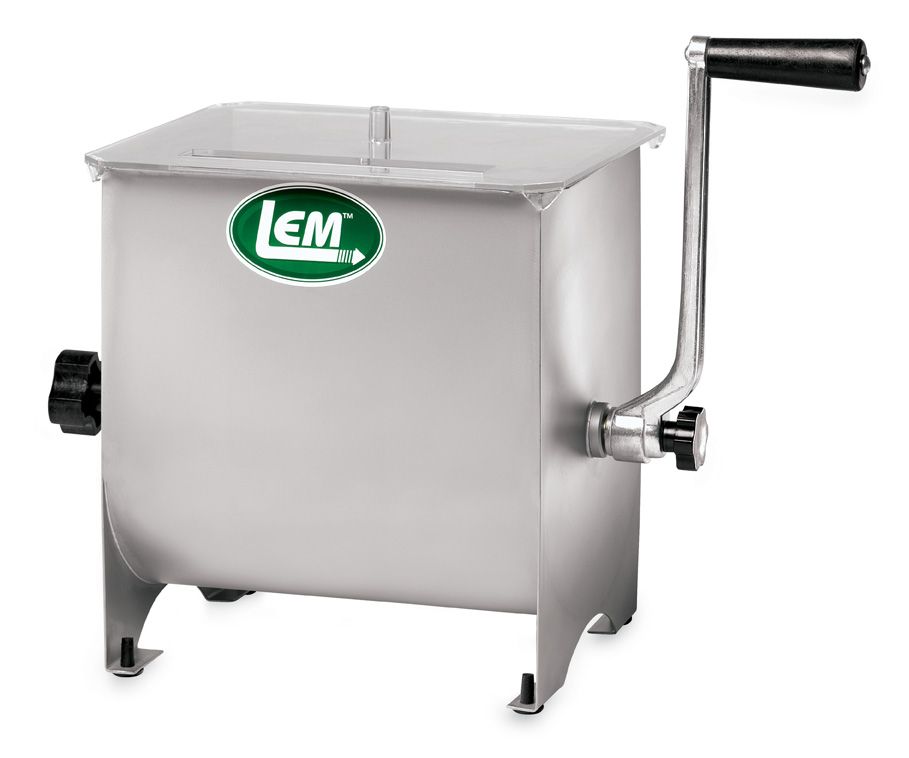 Lem Manual 17 LB. Stainless Steel Mixer at Sears.com