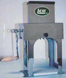 Lem Stainless Steel Vertical Meat Tenderizer