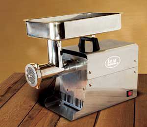 Lem #22 1 HP Stainless Steel Grinder at Sears.com