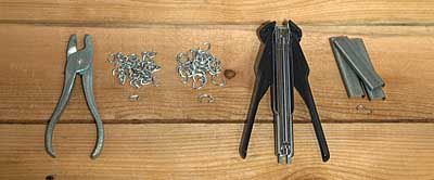 Lem Hog Rings for Spring Loaded Pliers at Sears.com