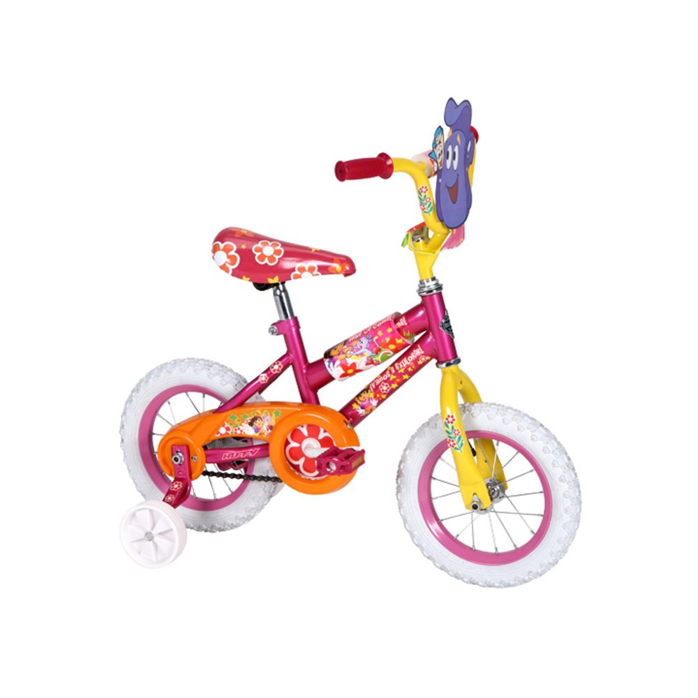 Girls Dora The Explorer 12in. Bicycle