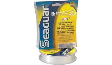 Seaguar INVIZX 100% Fluorocarbon Line 1000YD 12lb 12VZ1000
