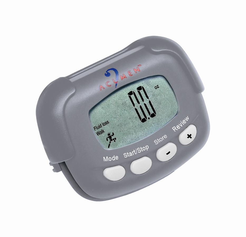 Acumen Hydra Track Pedometer and Hydration Monitor at Sears.com