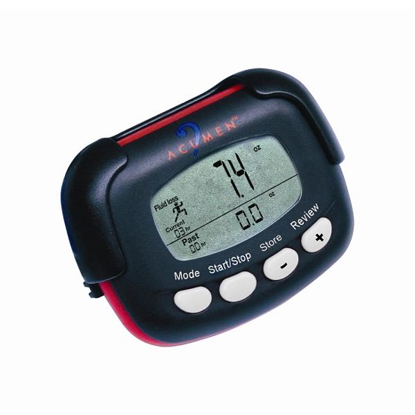 Acumen Hydra Track Pro Pedometer And Hydration Monitor 6250301