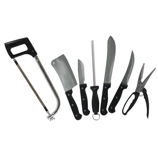 Sportsman Series 10PC Meat Processing Knife Set at Sears.com