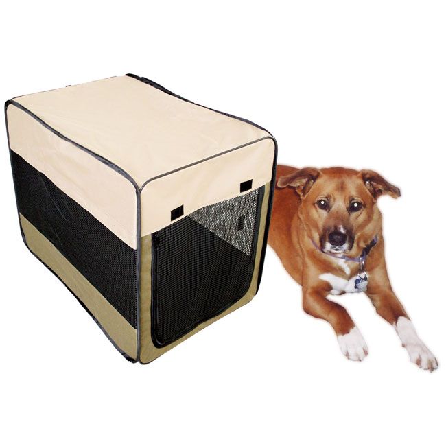 Sportsman Series 36" Soft Sided Portable Pet Kennel