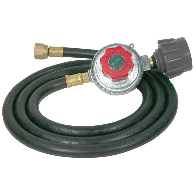 Sportsman Series 5' LP Hose and Regulator Kit at Sears.com
