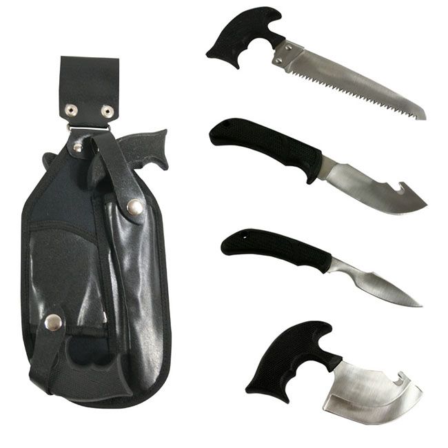 Sportsman Series 5PC Sportsman Knife Set