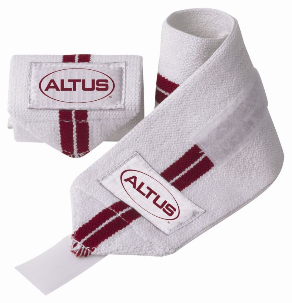 ALTUS Be Fit Look Fit Red Line Knee Wraps at Kmart.com