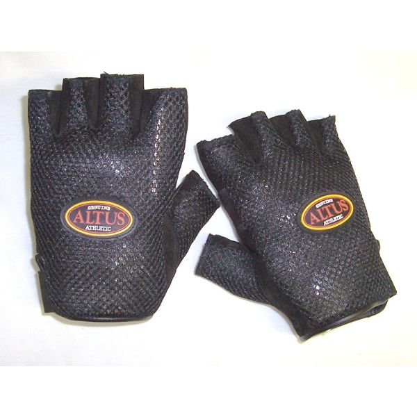 Altus Be Fit Look Fit Classic Mesh Back Gloves Xl 1116006XL