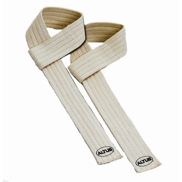Altus Be Fit Look Fit Cotton Lifting Straps 1111006