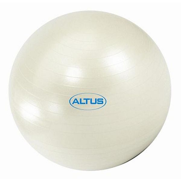 ALTUS Be Fit Look Fit 65cm Body Ball w/DVD