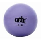 5 LB. Fitness Ball w/DVD