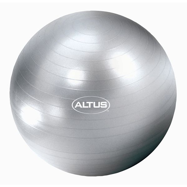 Altus Be Fit Look Fit 65cm Burst Resistant Body Ball W/dvd 1219005