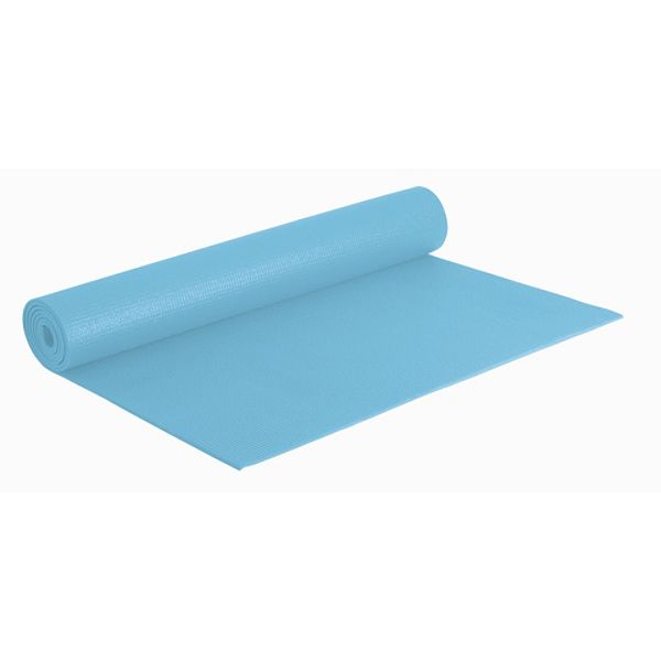 Altus Be Fit Look Fit Aqua Blue Yoga Mat 1320004