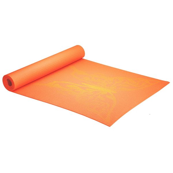 Altus Be Fit Look Fit Butterfly Yoga Mat W/carry Strap 1320 009