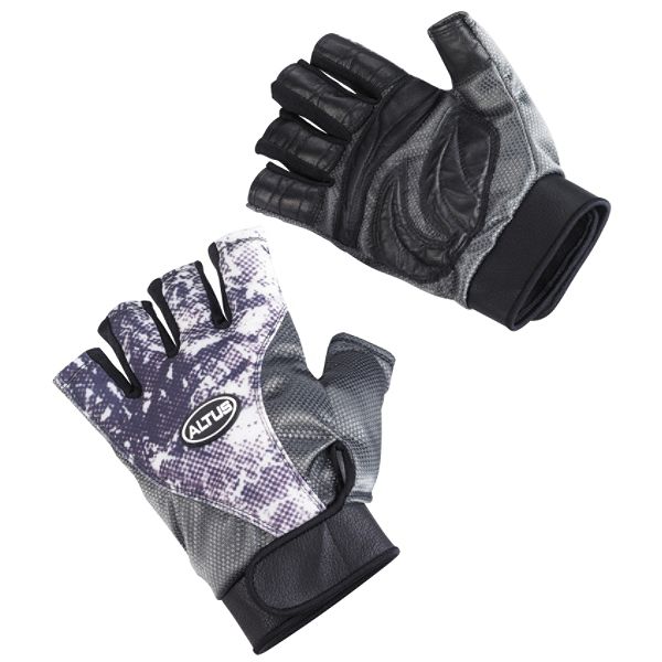 Altus Be Fit Look Fit Max-core Weightlifting Gloves L 1116012L