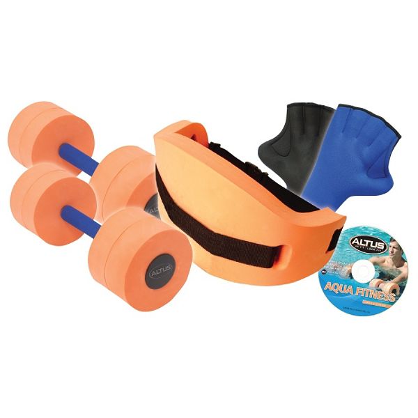 Altus Be Fit Look Fit Aqua Kit 6pc 1212004