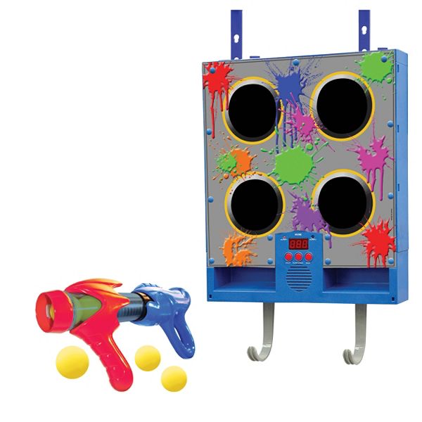 Arcade Alley Electronic Ball Blaster Game