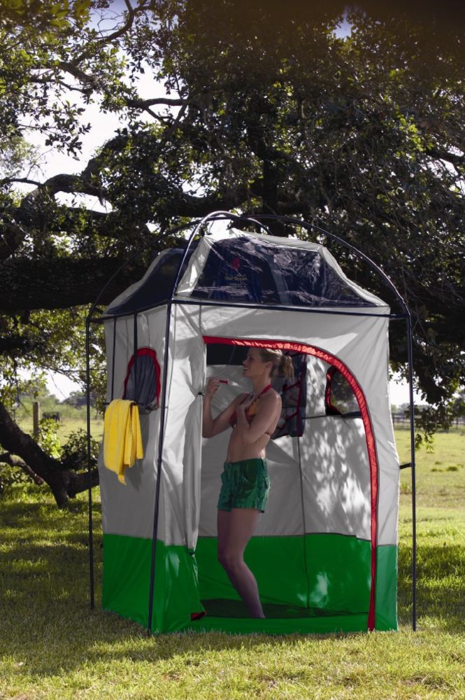 Texsport Deluxe Camp Shower/Shelter combo at Sears.com