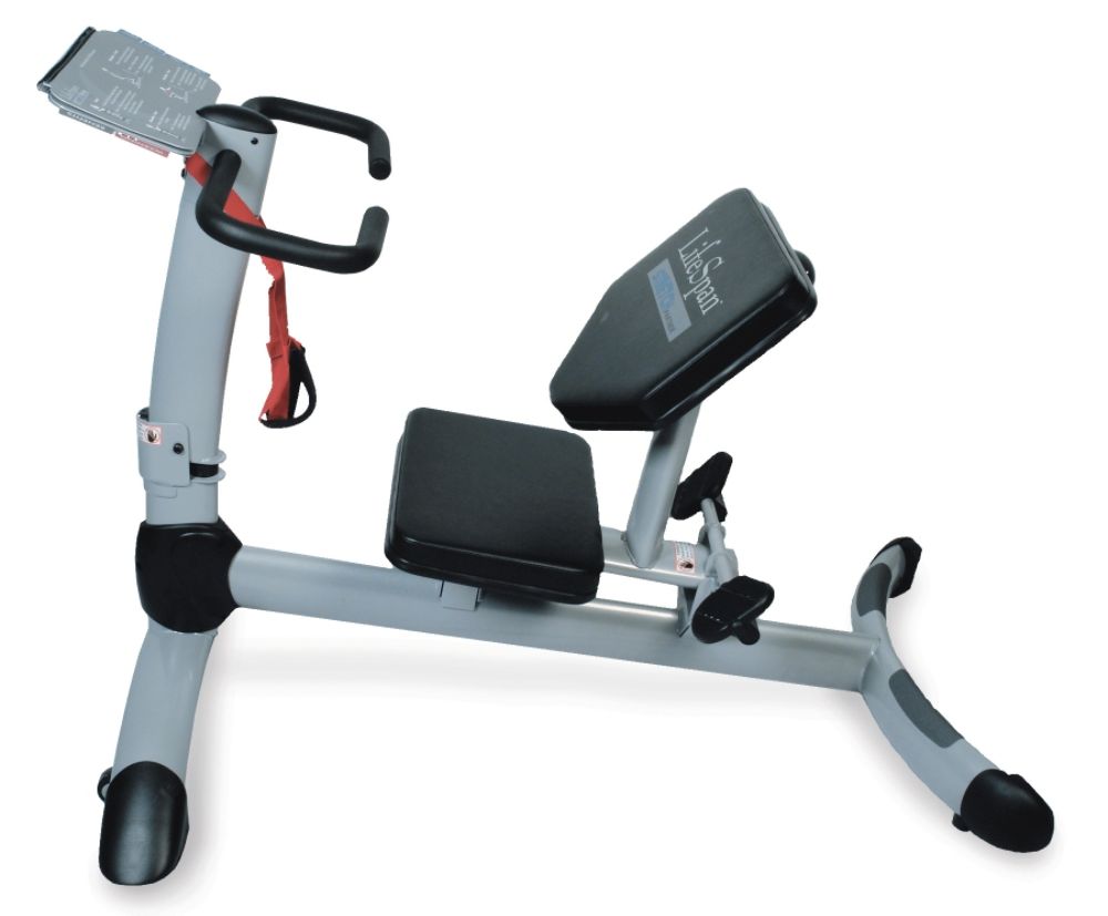 LifeSpan Fitness Stretch Partner with Training DVD