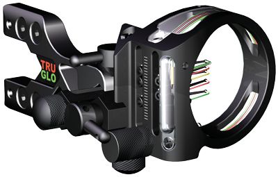 Tru Glo Tru-Site Xtreme Micro Adjust 5 Pin