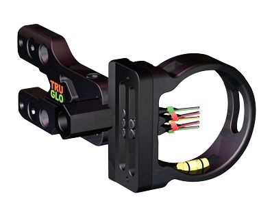 Tru Glo Brite-Site Xtreme 3 Pin Sight TG500XB