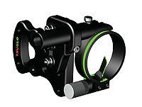 Pendulum Fixed Bracket TFO Black Bow Sight TG700T